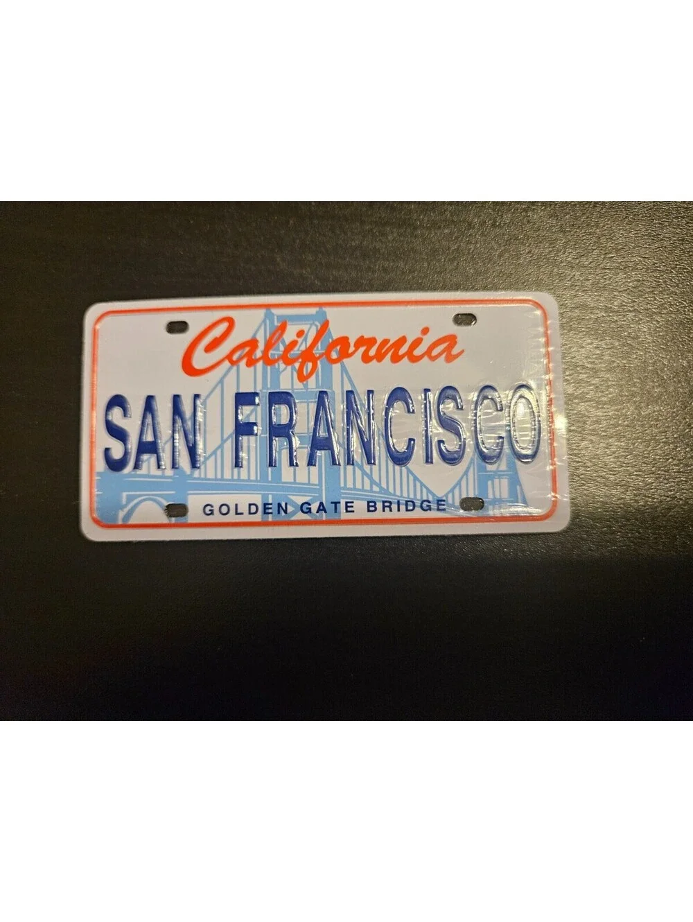 California Fridge Magnets Set of 6